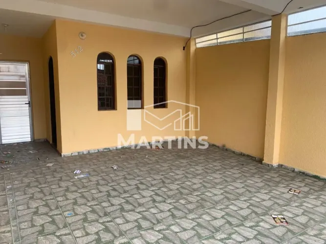 Casa individual para locação, Jardim Catanduva, São Paulo, SP