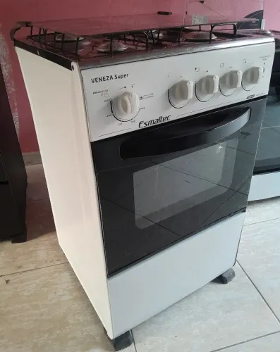 Fogão esmaltec bali