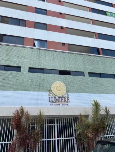 Apartamento no Lumière