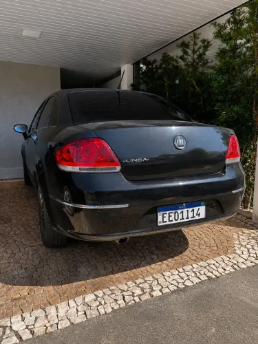 Fiat Linea 1.9/ HLX 1.9/1.8 Flex Dualogic 4P 2009