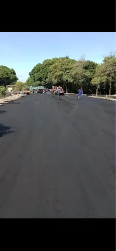 Pavimentação Asfáltica