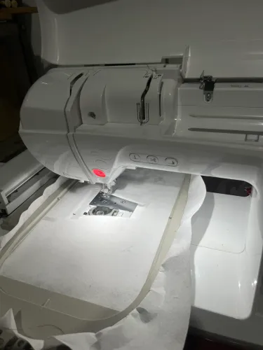 Máquina bordar brother