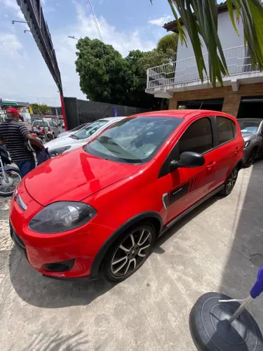 Fiat Palio Sporting 1.6 Flex 16V 5P 2013