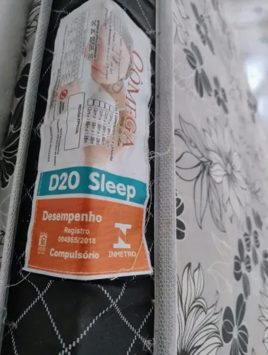 Colchão casal D20