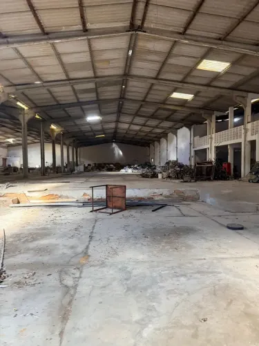 Galpão Comercial no Alecrim - Centro Natal RN / 2.400 m2