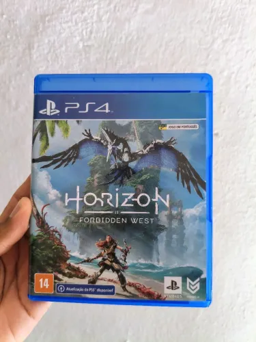 Horizon forbidden West