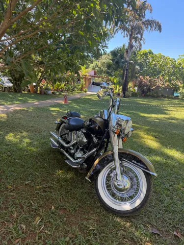 Harley Davidson Deluxe