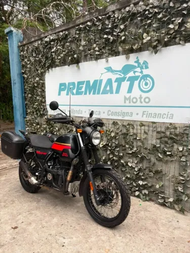 Royal Enfield Scram 411