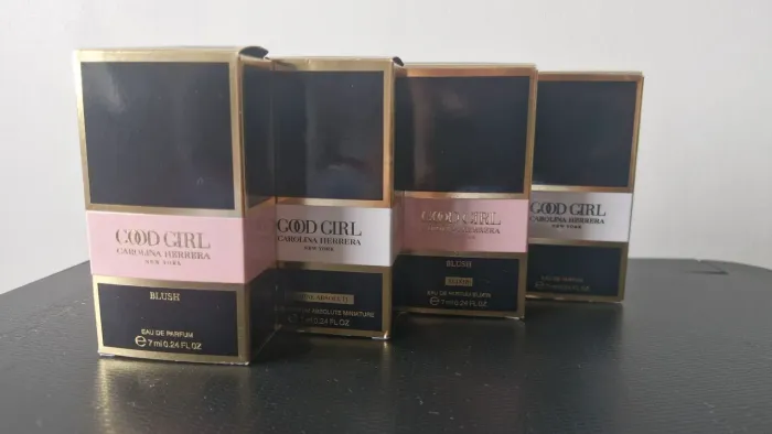 MINIATURA DE PERFUME IMPORTADOS
