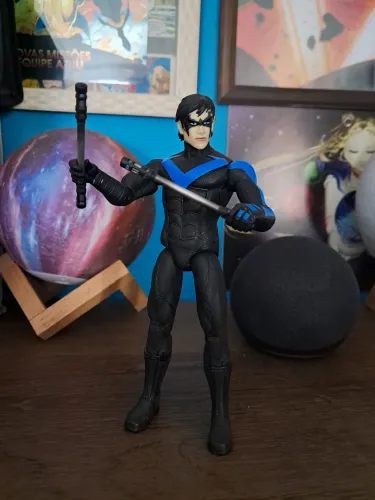 Nightwing - Asa Noturna DC Essentials