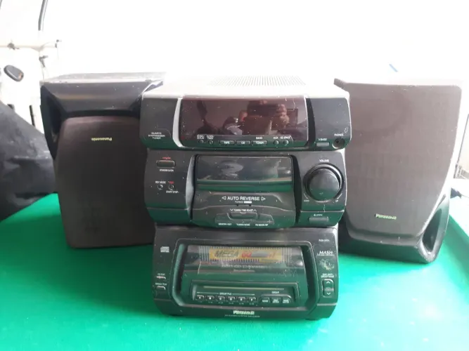 Micro system Panasonic 