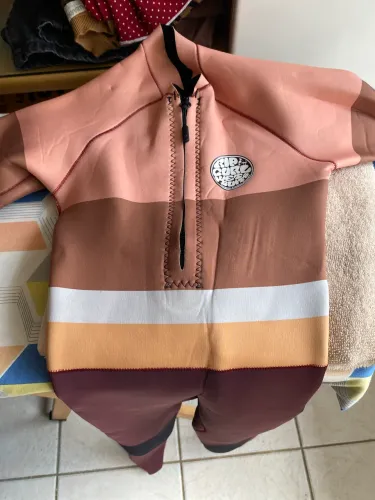 Long john Rip curl feminino 4/pp