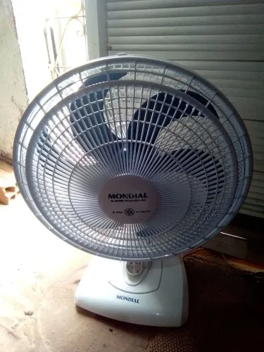 Vendo este ventilador com garantia