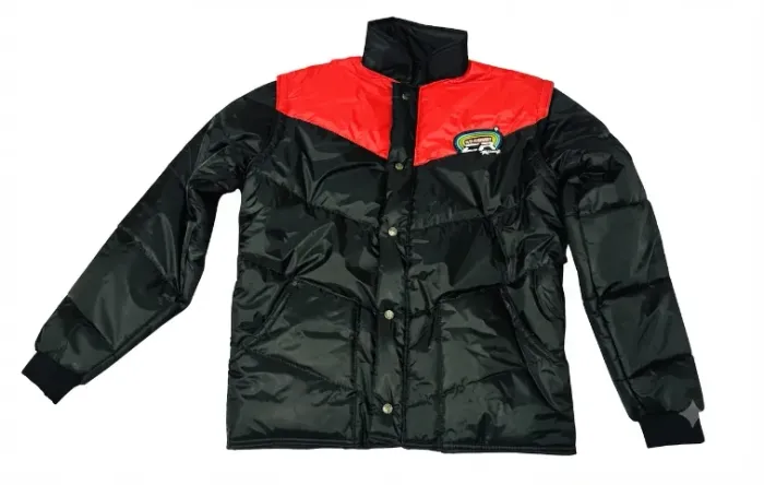 Jaqueta California Racing 2 em 1 + Balaclava - 100% Nova / Nunca Usada (TAM G)