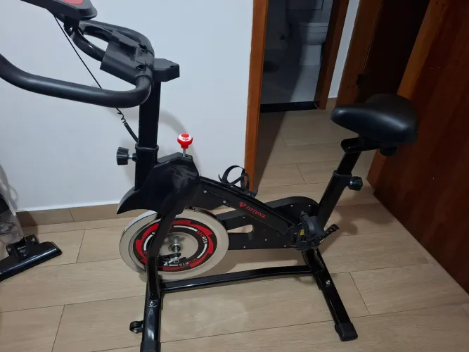 Bicicleta Ergometrica FITTVIVA Sports