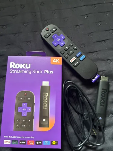 Roku Stick Plus 4K