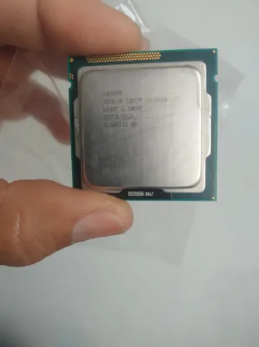 Processador Intel i5 2500