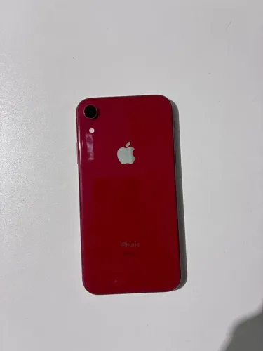 IPhone XR red 128GB