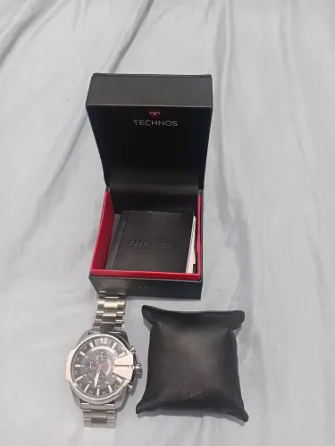 Relógio Masculino Diesel 