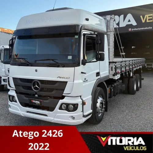 Atego 2426 2022