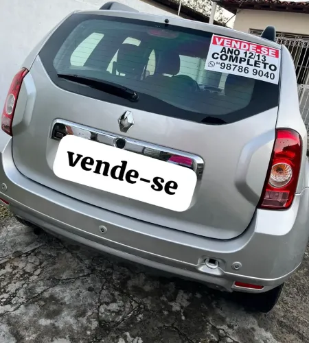 Renault Duster Techroad 1.6 Hi-flex 16V Mec. 2013