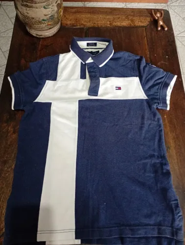 Camisa POLO TOMMY HILFIGER. feminino
