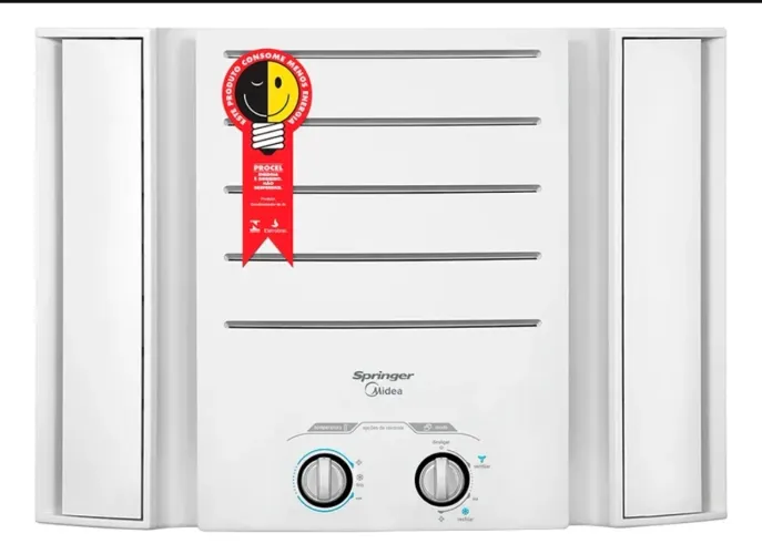 Ar condicionado de janela 10 mil Btu/h