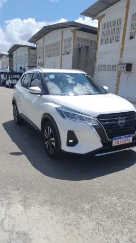 Nissan Kicks Advance 1.6 16V Flex AUT 2024