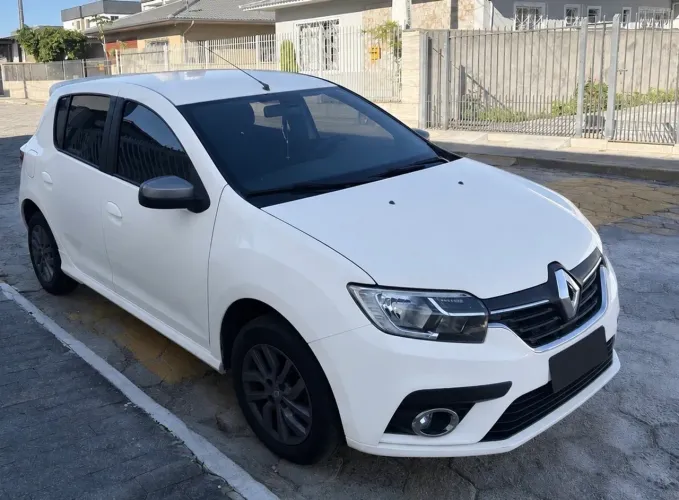 Renault Sandero GT Line Flex 1.0 12V 5P 2022