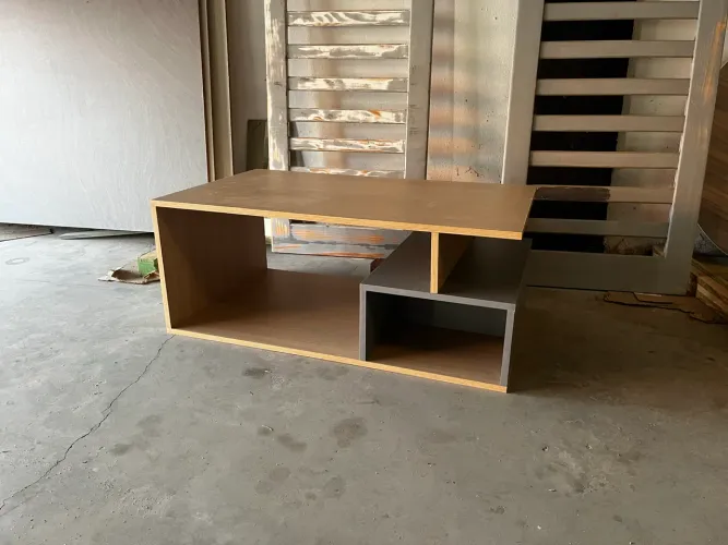 Mesa de Centro Milano