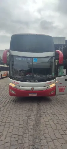 Ônibus Mercedes-Benz Marcopolo Paradiso LD 2018/2019 - Semi Leito - R$ 1.050.000