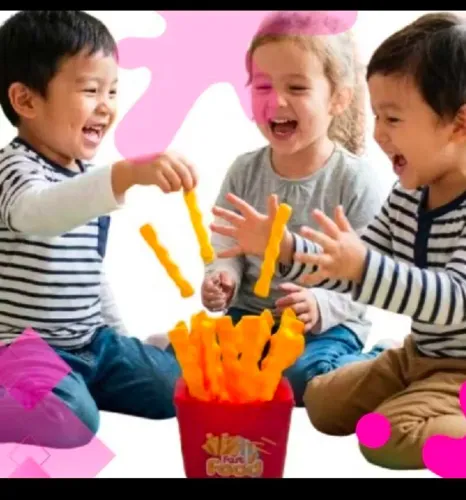 Brinquedo infantil Pula batata