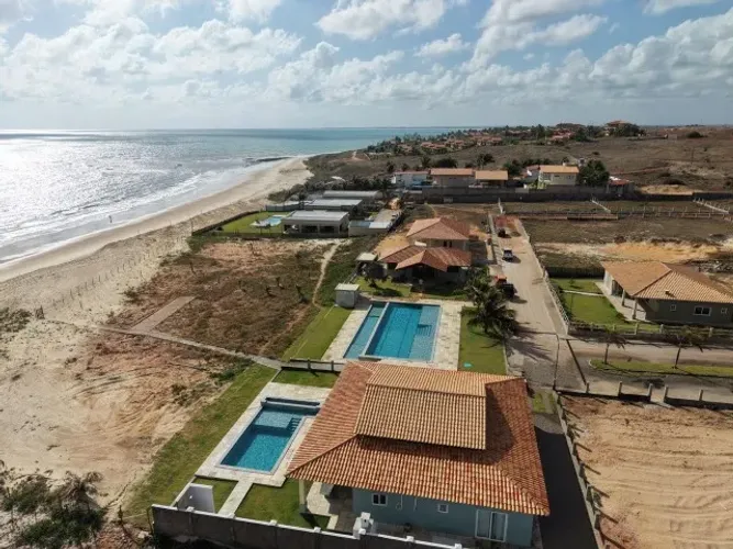 Excelente casa na Praia de Zumbi, Rio do Fogo
