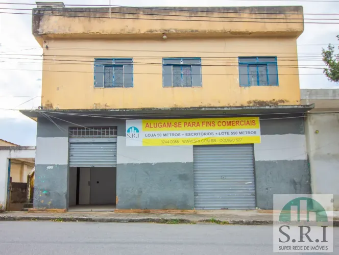 LOJA PARA LOCAÇÃO NO BAIRRO GUARANI