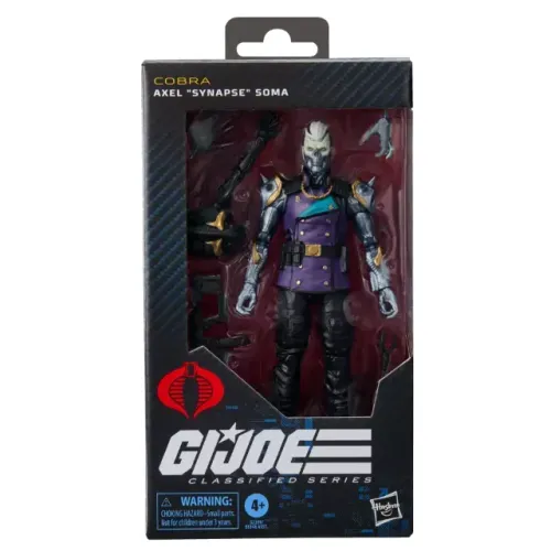 Synapse Gi Joe Classified #211 Hasbro