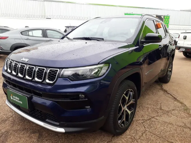 Jeep Compass Long. T270 1.3 TB 4X2 Flex AUT 2025