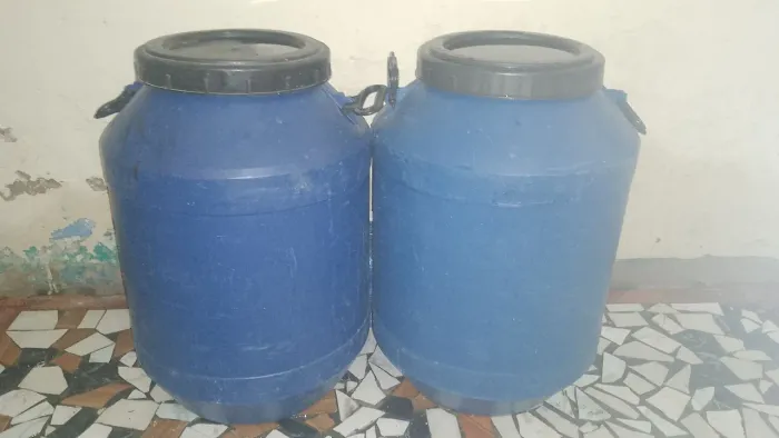Galão de 60 litros