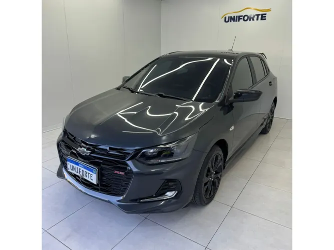 Chevrolet Onix RS 1.0 TB 12V Flex Aut. 4P 2025