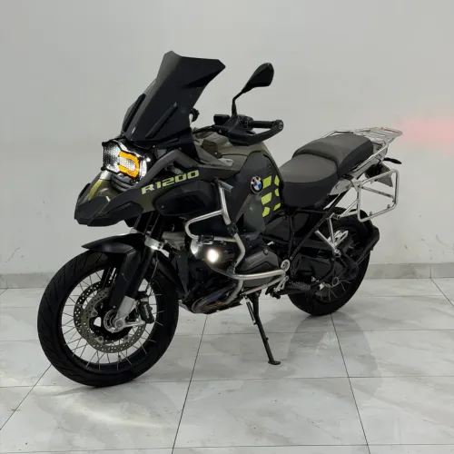 Bmw R 1200 Gs Adventue