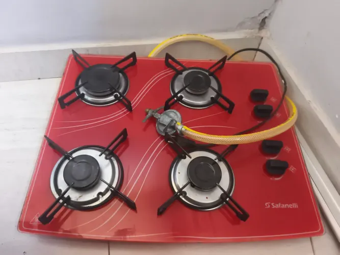 Fogão Cooktop