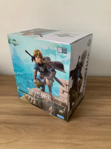Link - The Legend of Zelda: Tears of the Kingdom (Sega Figurizma)
