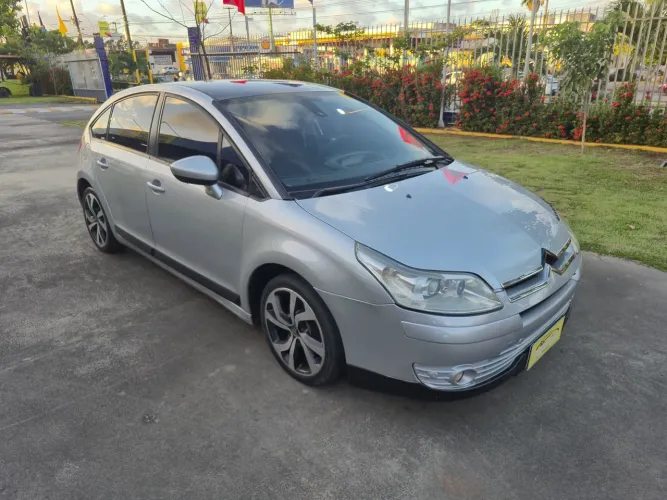 Citroen C4 Excl./excl. Solar. 2.0 Flex 16V Mec. 2011