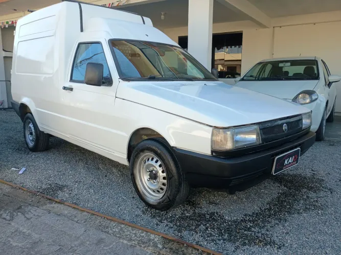 Fiat Fiorino Furgão 1.5 MPI / I.e. 1997