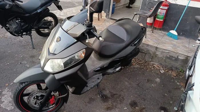 Citycom 300i Aceito troca