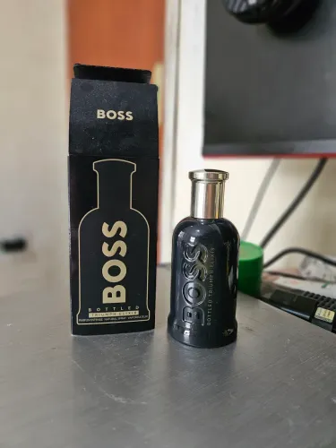 Boss bottled triumph elixir
