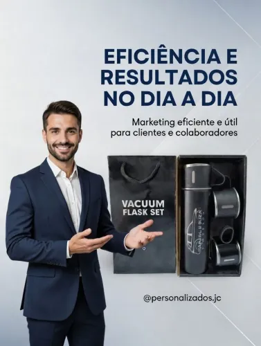 PRODUTOS PERSONALIZADOS 