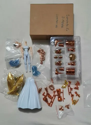 Sorento de Sirene J Model Cloth Myth Ex saga de poseidon