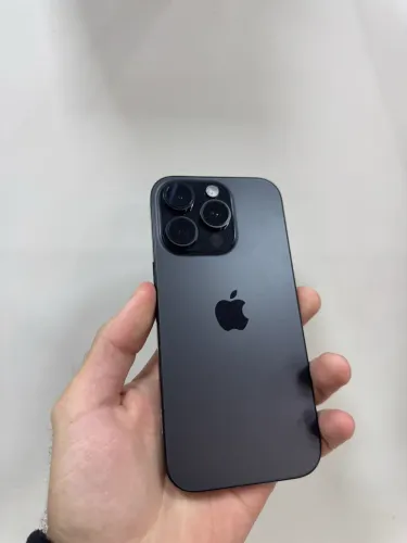 IPHONE 16 PRO 128GB BLACK SEMI NOVO PROMO