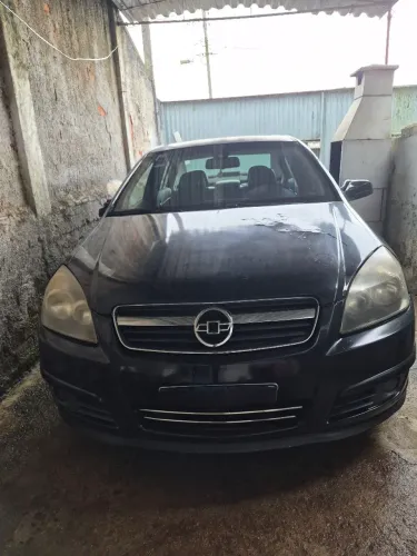Chevrolet Vectra Elite 2.4 MPFI 16V Flexpower Aut. 2006