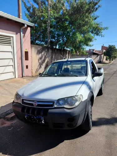 Fiat Strada 1.4 MPI Fire Flex 8V CS 2011